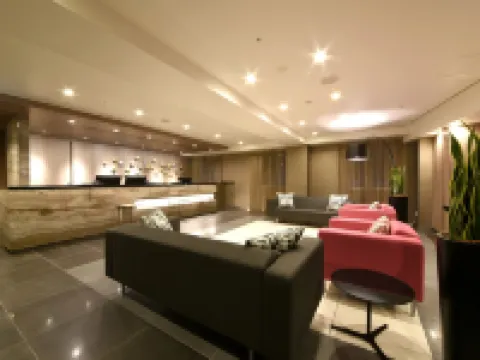 Vessel Inn Shigamoriyama Station Hotels in Moriyama