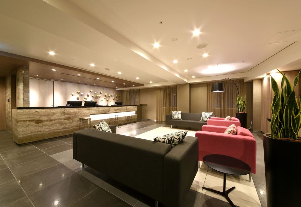 Vessel Inn 시가모리야마 역