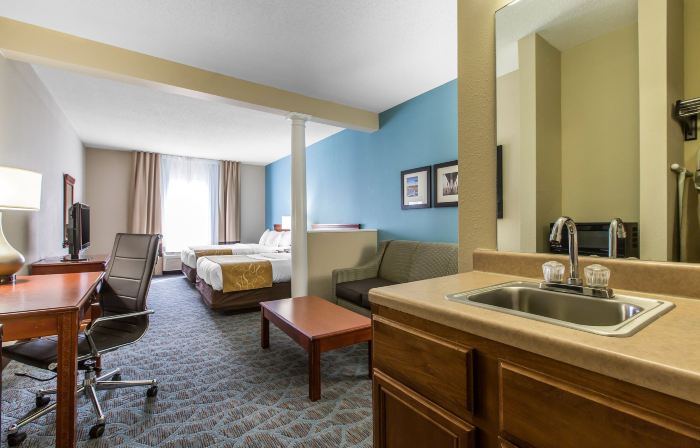 Comfort Suites Southport - Oak Island