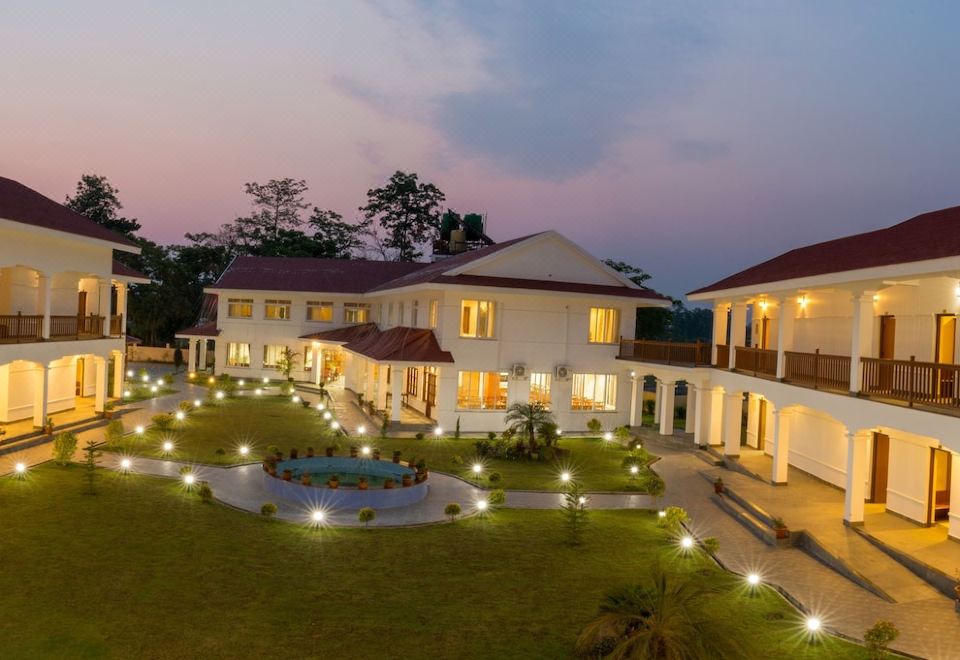 hotel overview picture