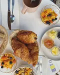 Hôtel le Sud - breakfast