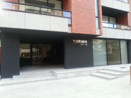 Suites Metropoli Edificio Torino Отели рядом с достопримечательностью «Капилья-дель-Омбре»