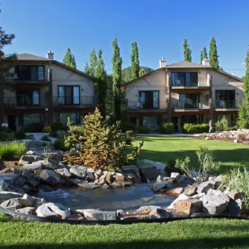 Mountain Lake Lodge