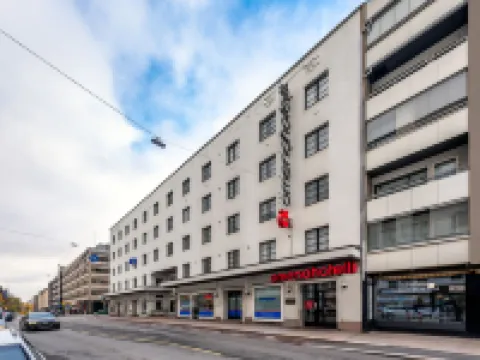 Omena Hotel Turku Humalistonkatu Hotels in Turku