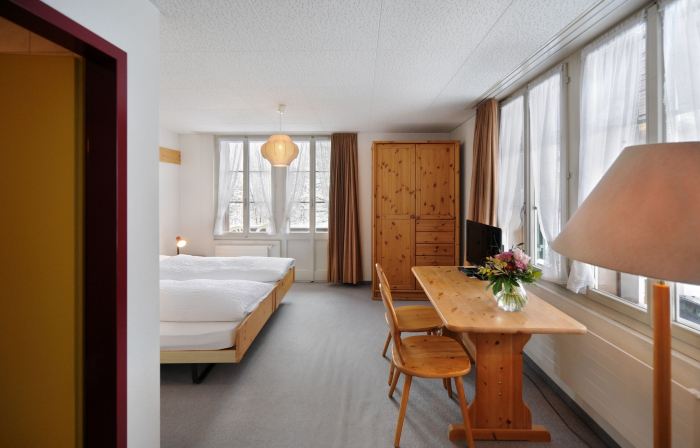 Hotel Krone Budget