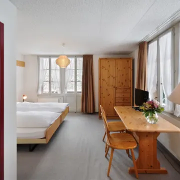 Hotel Krone Budget