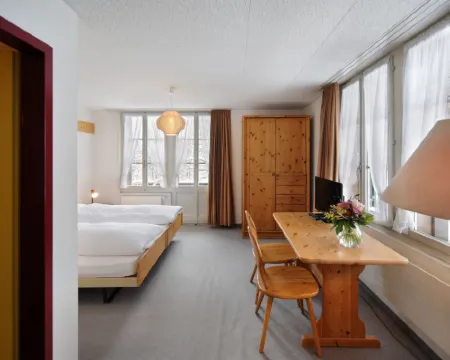 Hotel Krone Budget Hotels in Lenk