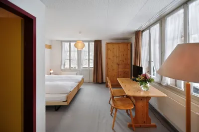 Hotel Krone Budget Hotels in Lenk
