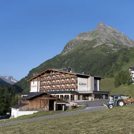 Hotel Almhof