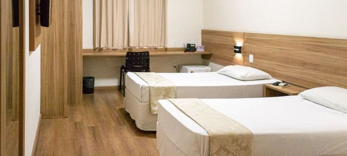 Hotel Malibu Inn Hotels in Campinas