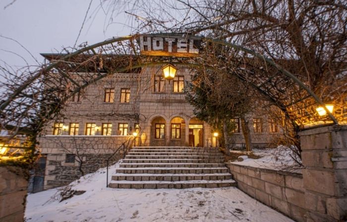 Kapadokya Stonelake Hotel