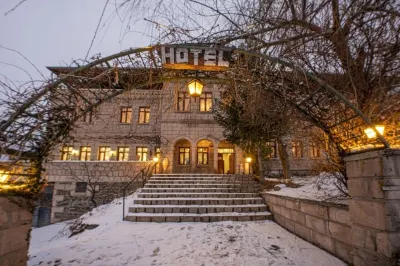 Kapadokya Stonelake Hotel Hotels near Guzelyurt