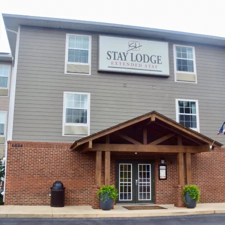 Stay Plus Extended Stay Suites