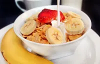 Hotel Roca Sunzal - Frühstück