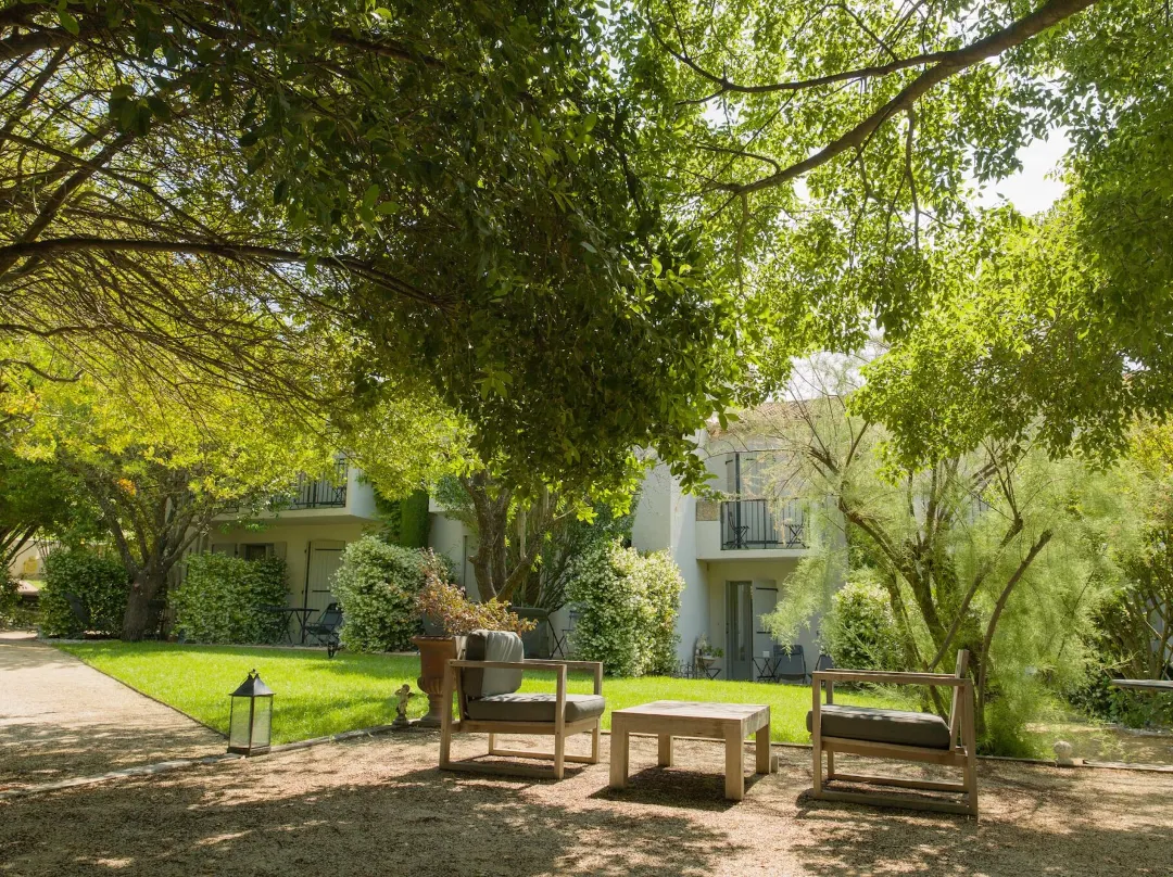 Hotel De Charme L'amandière - Saint-Rémy-de-Provence
