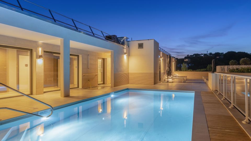 Lagrange Apart'Hotel les Jardins d'Olympie