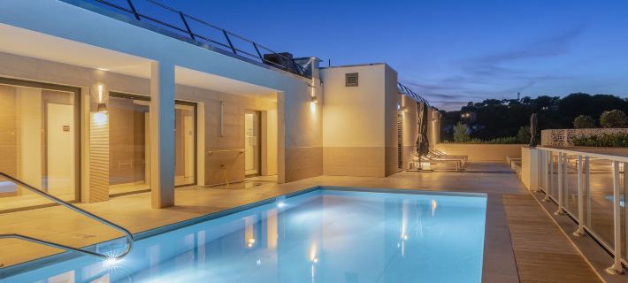 Lagrange Apart'Hotel les Jardins d'Olympie Hotels in Antibes