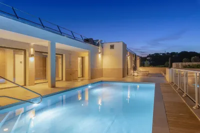 Lagrange Apart'Hotel les Jardins d'Olympie