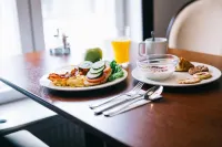 Comfort Guesthouse - breakfast