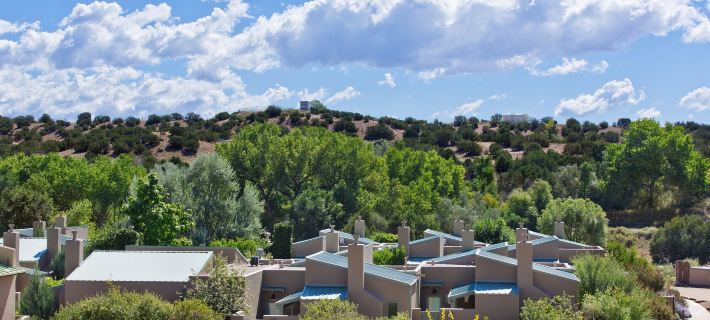 Ojo Santa Fe Spa Resort Hotels in Santa Fe County