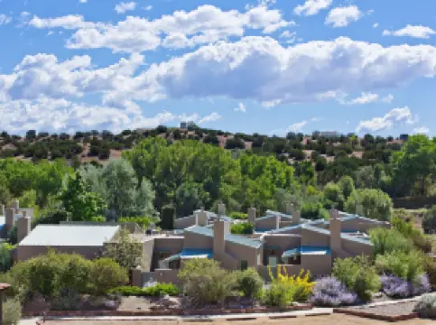 Ojo Santa Fe Spa Resort