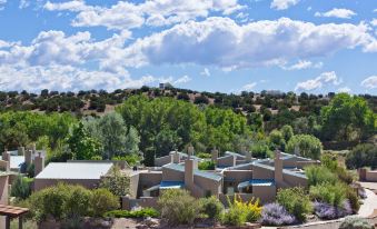 Ojo Santa Fe Spa Resort