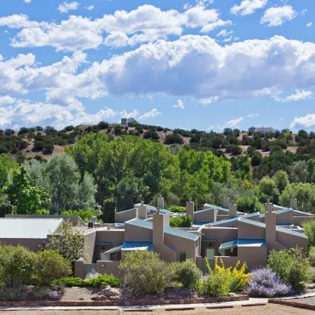 Ojo Santa Fe Spa Resort