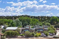 Ojo Santa Fe Spa Resort Hotels in La Cienega