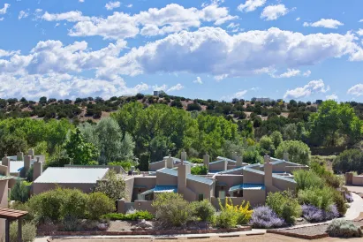 Ojo Santa Fe Spa Resort
