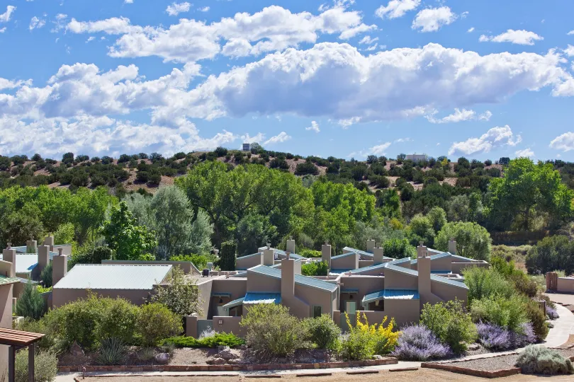 Ojo Santa Fe Spa Resort