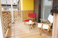 Wave House Kujukuri Fujishita - Self Check-in Only Hotels in Kujukuri