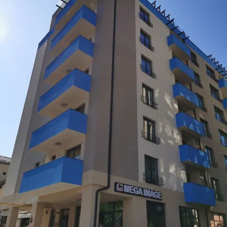 TCI Apartments Отели рядом с достопримечательностью «Торговый центр Cluj Iulius Mall»