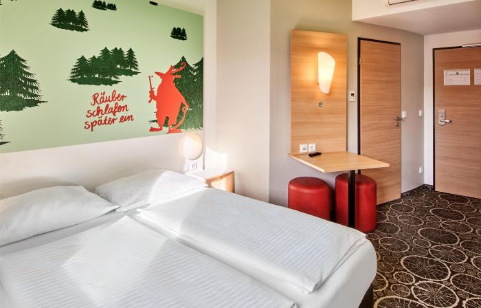 B&B HOTEL Aschaffenburg