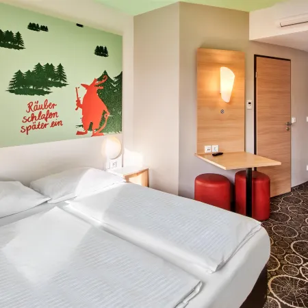 B&B HOTEL Aschaffenburg