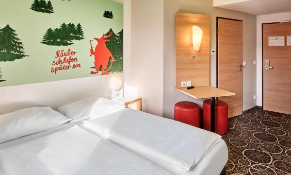 B&B Hotel Aschaffenburg-Hbf