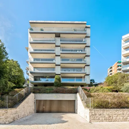 Luxury Apartment the Dom Lugano