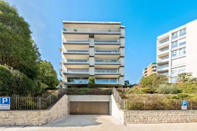 Luxurious Lugano Apartment with City Views