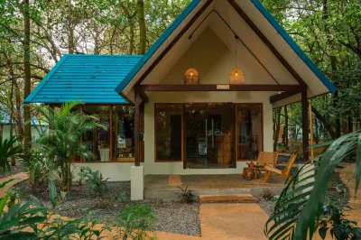 Selina River Venao Các khách sạn ở 