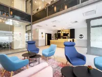 B&B Hotel Gent Centrum Hotels near Miljoenenkwartier