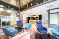 B&B โรงแรม Gent Centrum - โรงแรมราคาถูก