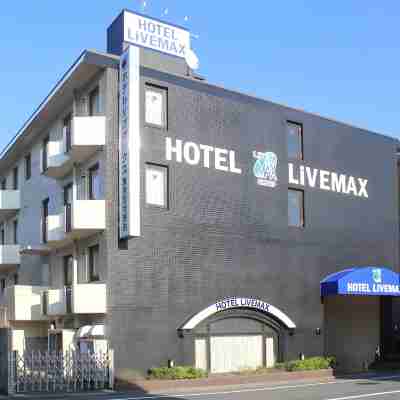 ホテルリブマックスBUDGET東京羽村駅前 Hotel Exterior