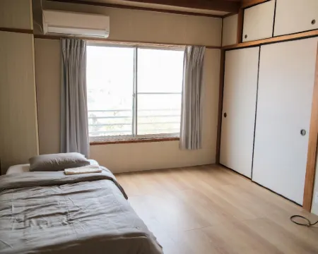HOSTEL OE 吉野川市のホテル