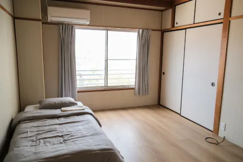 HOSTEL OE Hotel di Yoshinogawa