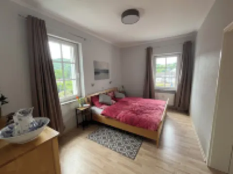 Spacious Apartment over 2 Floors in a Central Location with Castle View, Wallbox