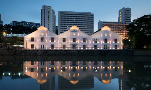 The Warehouse Hotel