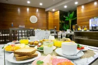 Casual Inca Porto - breakfast
