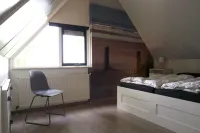 靠近沃特杜嫩的六人度假屋