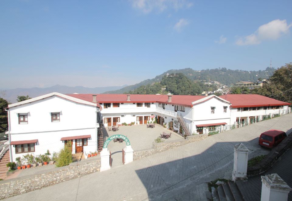 hotel overview picture