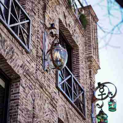 Terra Firma Hotel Boutique Hotel Exterior