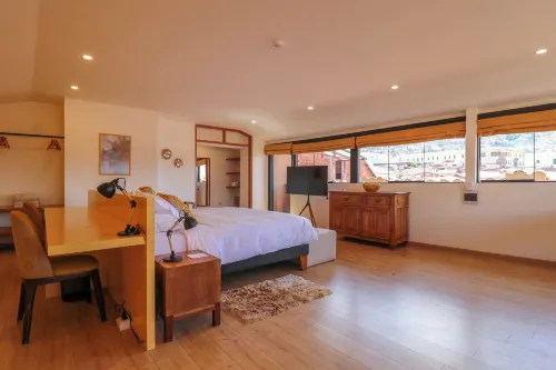 Muru Suites Near Plaza de Armas Cusco by Wynwood House - Holiday Apartments